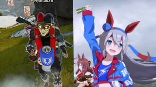 正在使用…额…玉藻电池？！