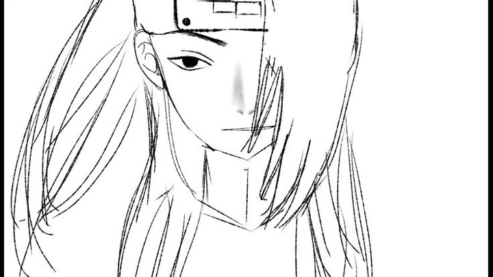 deidara awokawokawok ..