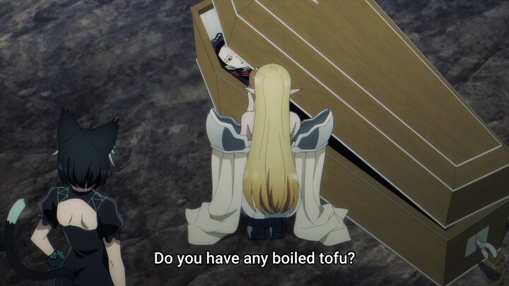 No Longer Allowed in Another World Episode 2