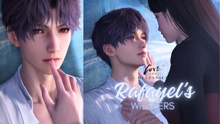 Love and Deepspace Rafayel: 5★ "Whispers" Memoria (FULL Story + Kindled + Female VO + Subs)!