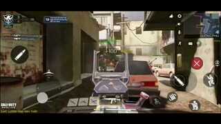 Call Of Duty Mobile chế độ đối kháng