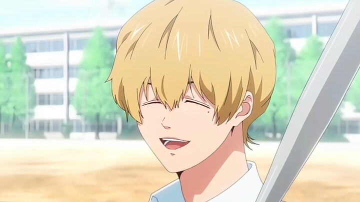 "อนิเมะกีฬา|Mixed Cut" ถึงแม้ว่าพรุ่งนี้จะเป็นวันสิ้นโลกก็ตาม!