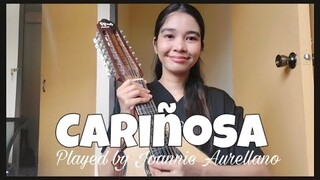 Upbeat Series 03 - Cariñosa Bandurria Cover | Joannie AM