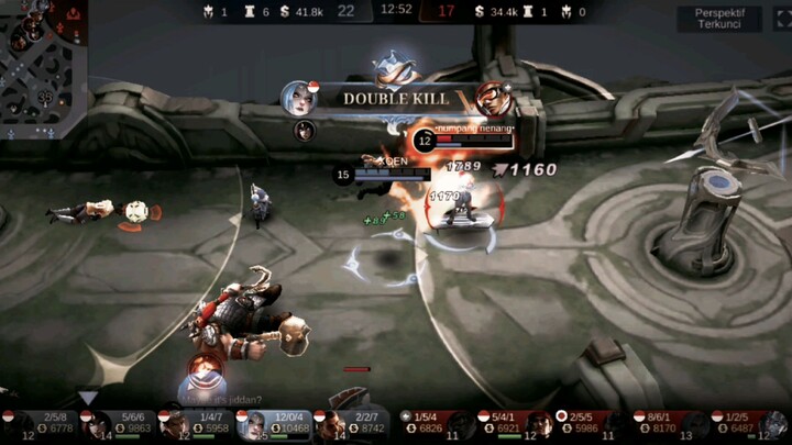 game play karina moment savage🤪