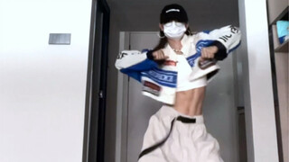Original choreography by Da Zhongbao—BGM: pinkvenom mixed clip