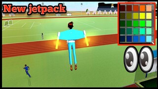 #shorts New jetpack sakura school simulator tutorial"