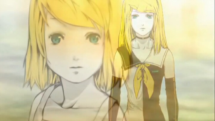 [Kagamine Rin] Inti Meleleh (Guntur x Pahit)