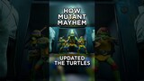 How Mutant Mayhem Updated the Teenage Mutant Ninja Turtles