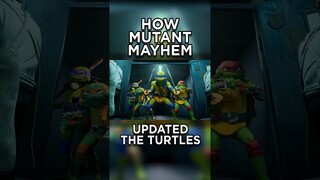 How Mutant Mayhem Updated the Teenage Mutant Ninja Turtles