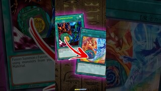 NOVA POLIMERIZAÇÃO NO YU-GI-OH!