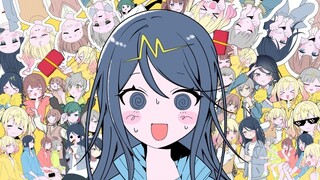 【Digambar tangan きプロセカ】テレパシ【Leo/need】【Penulis: すけろく】