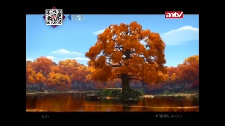 THE OWL AND CO - ANTV - VTV BAHASA INDONESIA BY Rudy Koclok