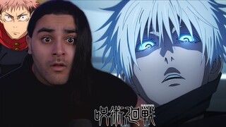 INSANE ALREADY!? | (Anime Only) Jujutsu Kaisen Season 2 Episode 8 Reaction