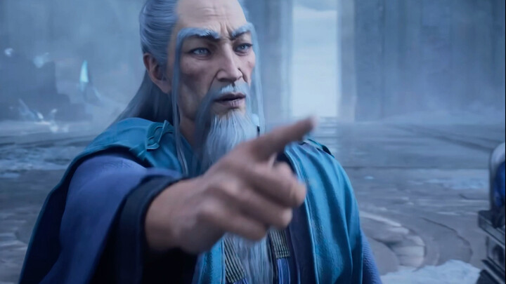 Ông già này có đẹp trai không nhỉ?