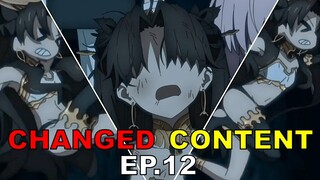 The Suffering of Poor Little Ishtar! FGO Babylonia ~ Changed Contents Anime VS Game Comparisons EP12