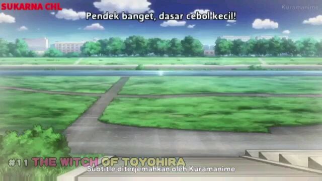 Do you like big girls Episode 11