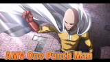 Ketegangan di One Punch Man