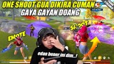 Prank Team Code Efdewe Dan Dimas FP Sampai Mereka Kaget Liat Evos Not Not Emote Shoot