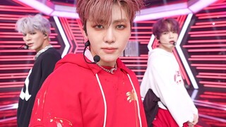 NCT DREAM最新回归曲ISTJ一镜到底版舞台