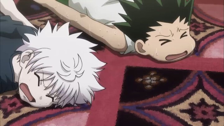 HXH Dub Indonesia Eps 87