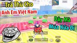 Youtuber RinRin Trả Thù Thành Công Cho Anh Em Game Thủ Việt Nam | PUBG Mobile
