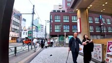 Tokyo Kichijoji🐶Student Town💖4K Non-stop 1 hour