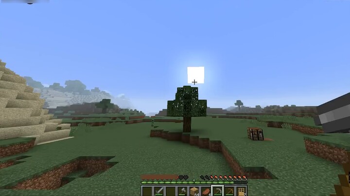 [Pseudo-documentary] Explore the "seventh dimension" in MC urban legends!