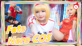 [Fate] [Sizu] My Idol Declaration❤Nero COS One-click Dressup❤ Birthday Work_1