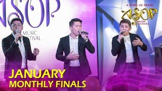 Cove sings  by "Makapangyarihan" Zion Aquino | ASOP 8