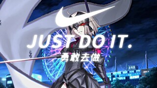 致敬传奇抽卡王黑贞