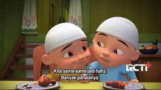 Upin & Ipin Musim 19 - Tibanya Sahur - Upin Ipin Terbaru 2025