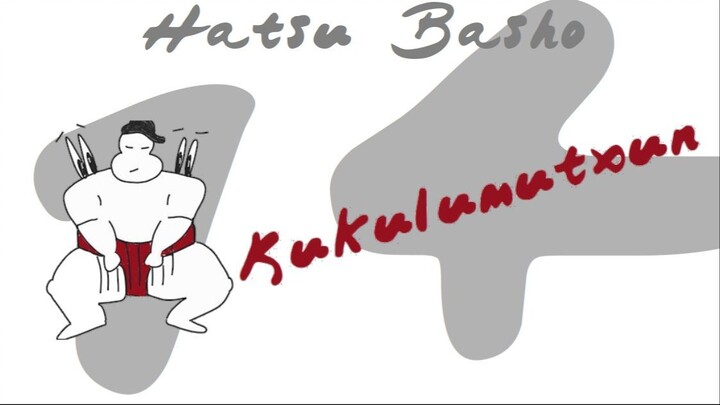 HATSU BASHO 2025 - 14. EGUNA