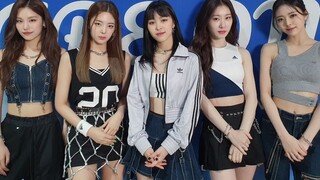 ITZY Twenty+SWIPE+Be In Love+WANNABE 220430高清舞台