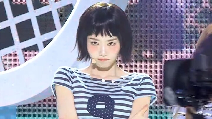 Why is that smile never leaving their lips? In I.O.I’s new song, whose part it is depends on who you