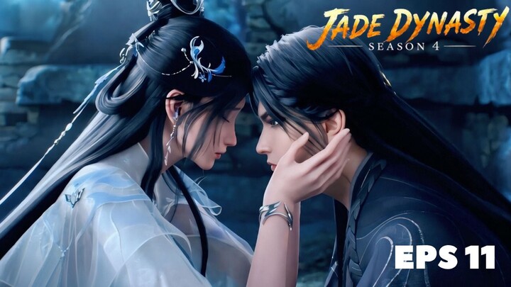 Jade Dinasty Season 4 Episode 11