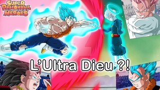 UN NOUVEAU TOURNOI ANNONCÉ ! SUPER DRAGON BALL HEROES ULTRA GOD MISSION ÉPISODE 1 DATE DE SORTIE !