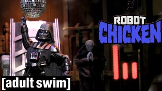 [Star Wars/Robot Chicken] ย้อนรำลึก 4 ช่วงเวลาสุดคลาสสิกของ Darth Vader