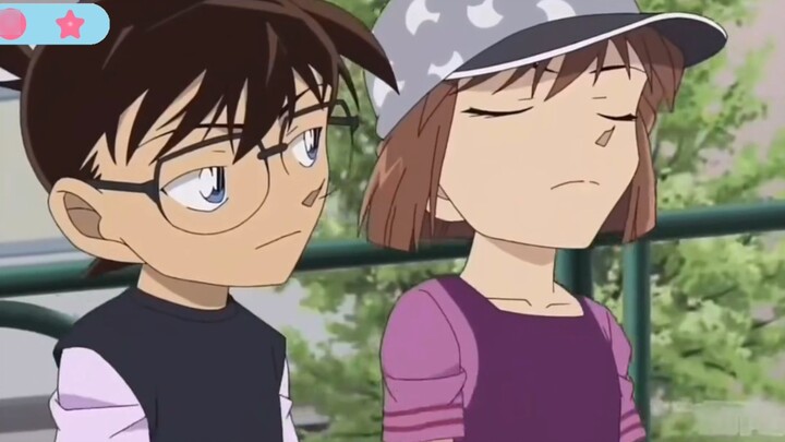 [The latest chapter of Conan and Ai 1167-1168 Yukiko's love for Ai]