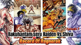 Bakuhantam Seru Raiden Vs Shiva || Record of ragnarok Season 2 || Episode 7