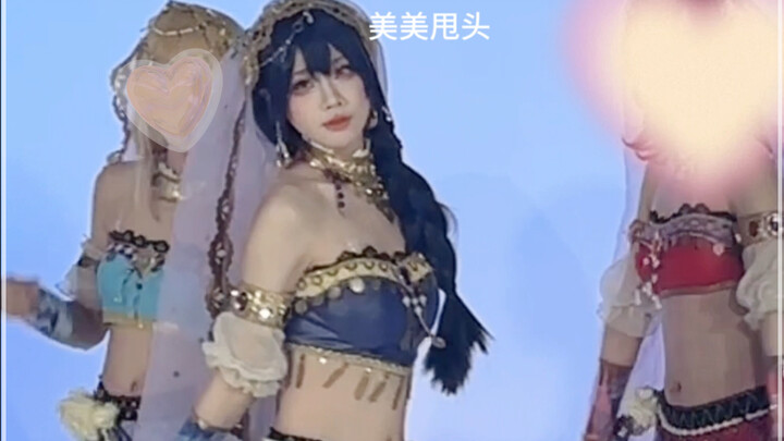 突然觉得人鱼这首歌好吵