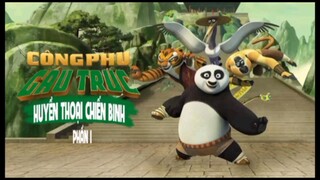 kung fu panba huyền thoại chiến binh tập 1 p1