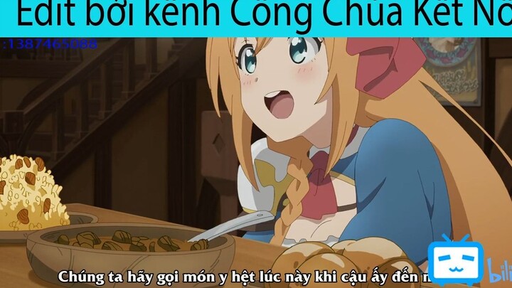 Landosol luôn được công chúa cai trị trong nhiều thế hệ #anime