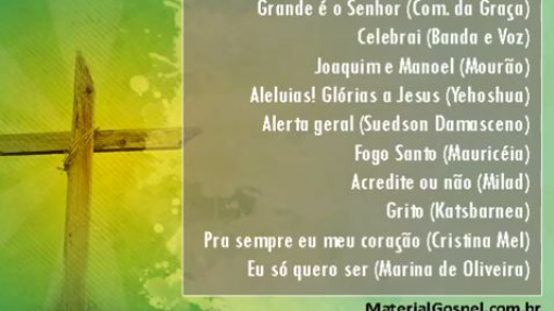 Músicas Evangélicas de 1992