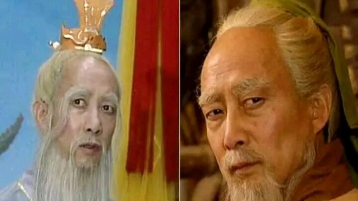 Veteran Actor Wang Zhongxin: The Only Male Actor to Have Played Roles in All Four Classical Novels