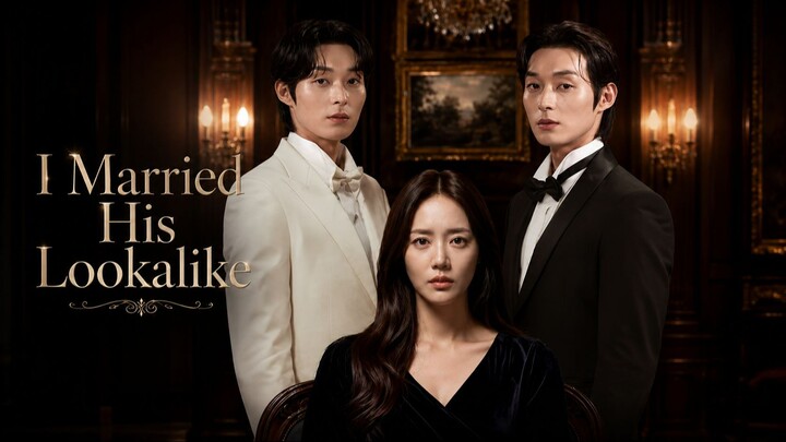 [Sub Indo] I Married His Lookalike - Pria Yang Mirip Suamiku | Shortdrama Korea