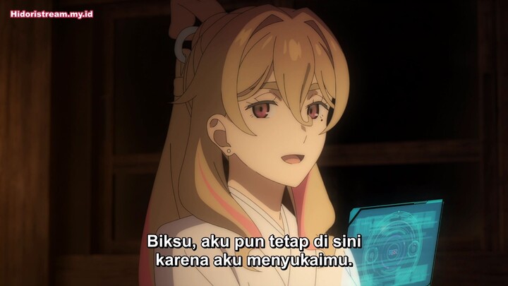 Kesurupan cleopatra dan join harem biksugw Eps 4 Sub Indo