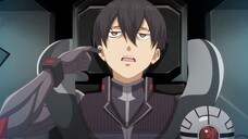 Otome Game Sekai wa Mob ni Kibishii Sekai desu Episode 12 Final