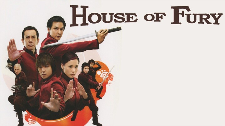 House of Fury - Tagalog Dubbed
