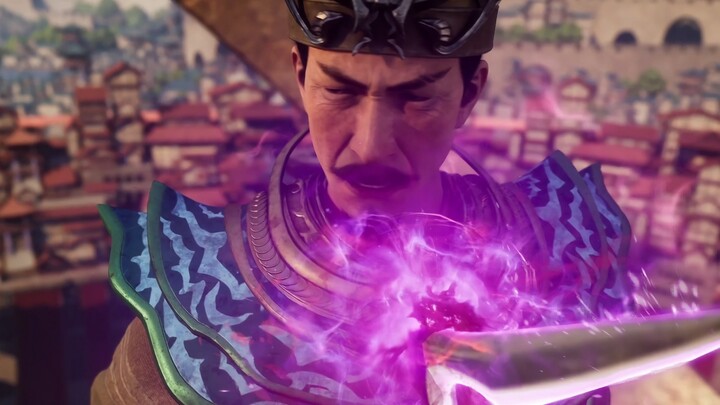 一个为了飘渺长生梦的可怜人