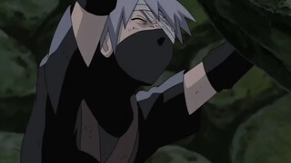 A simple Rin, who went through Obito's life
